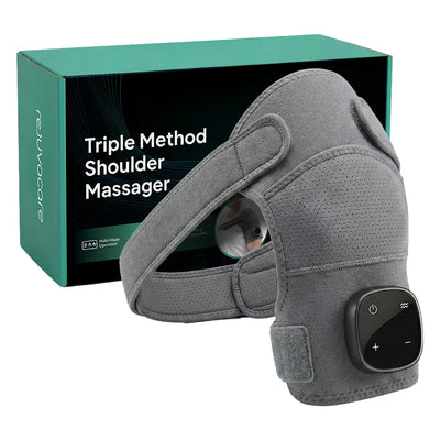 Triple Fusion Shoulder massager