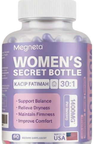 Verdura Women's Secret Bottle™