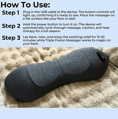 Triple Fusion Relief™