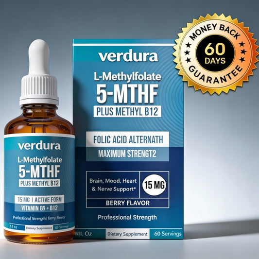 Verdura Active Methylfolate™